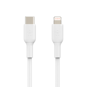 BELKIN BoostCharge Lightning to USB-C Cable 2 m (White)
