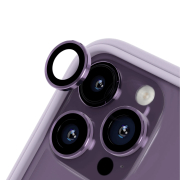 RHINOSHIELD Camera Lens Protector iPhone 14 Pro/14 Pro Max (Purple)