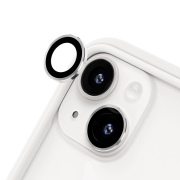 RHINOSHIELD Camera Lens Protector iPhone 14/14 Plus (Silver)