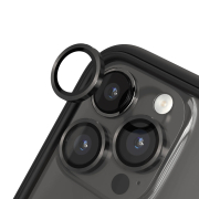 RHINOSHIELD Camera Lens Protector iPhone 13 Pro/13 Pro Max (Dark Grey)