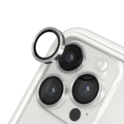 RHINOSHIELD Camera Lens Protector iPhone 13 Pro/13 Pro Max (Silver)