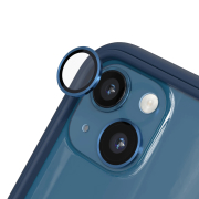 RHINOSHIELD Camera Lens Protector iPhone 13/13 mini (Blue)