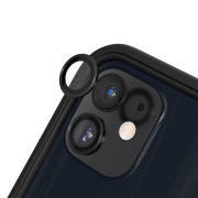 RHINOSHIELD Camera Lens Protector iPhone 11/12/12 mini (Black)