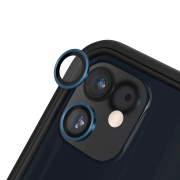 RHINOSHIELD Camera Lens Protector iPhone 11/12/12 mini (Blue)