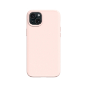 RHINOSHIELD SolidSuit iPhone 15 Plus (Powder Pink)