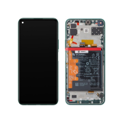 Complete Screen Green Huawei P40 Lite 5G
