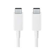 SAMSUNG USB-C to USB-C Cable 45 W 0.8 m (White) (Bulk)