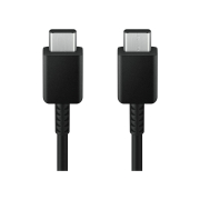 SAMSUNG USB-C to USB-C Cable 45 W 0.8 m (Black) (Bulk)