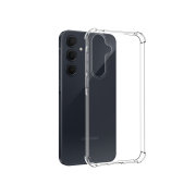 DF SAMSUNG Galaxy S24 Ultra Phone Case (Clear) (Bulk)