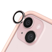 RHINOSHIELD Camera Lens Protector iPhone 15/15 Plus (Pink)