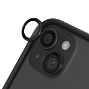 RHINOSHIELD Camera Lens Protector iPhone 15/15 Plus (Black)