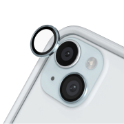 RHINOSHIELD Camera Lens Protector iPhone 15/15 Plus (Blue)