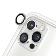 RHINOSHIELD Camera Lens Protector iPhone 11 Pro/11 Pro Max/12 Pro (Silver)