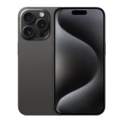 Dummy Phone iPhone 15 Pro (Titanium Black)