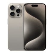 Dummy Phone iPhone 15 Pro Max (Natural Titanium)