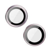 FAIRPLAY Camera Lens Protector iPhone 13/13 mini (Pink)