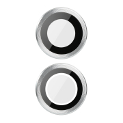 FAIRPLAY Camera Lens Protector iPhone 11/12/12 mini (White)
