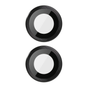 FAIRPLAY Camera Lens Protector iPhone 11/12/12 mini (Black)