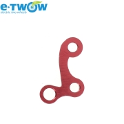E-TWOW Knob for Folding System (Red)
