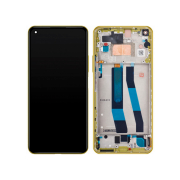 Complete Screen Yellow Xiaomi Mi 11 Lite 5G