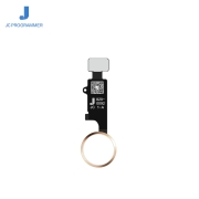 JC Home Button V6 3D iPhone Gold