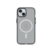 RHINOSHIELD JellyTint MagSafe iPhone 15 (Noir)