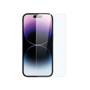 iPhone XR/11 tempered glass (Clear)