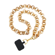 FAIRPLAY Jewelry Necklace (Golden Marble)