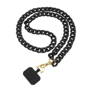 FAIRPLAY Jewelry Necklace Mesh (Black)