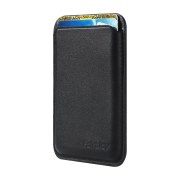 FAIRPLAY MagSafe Card Holder (Black)