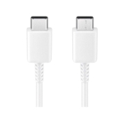 SAMSUNG USB-C to USB-C Cable 1m (White)