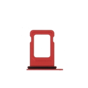 Sim Tray Red iPhone 13