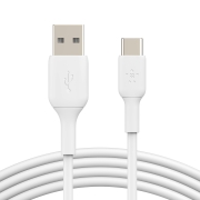 BELKIN Braided USB-C to USB-C Cable 1m (Black)