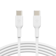 BELKIN Cable USB-C to Lightning1m (White)