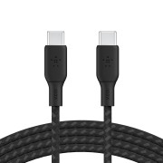 BELKIN Braided USB-C Cable 100 W 2 m