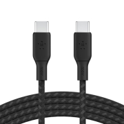 BELKIN USB-C to USB-C Cable 100 W (Black)