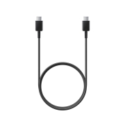 SAMSUNG USB-C to USB-C Cable 1m (Black)
