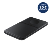 SAMSUNG Wireless Charger Duo (Black)