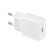 SAMSUNG Wall Charger USB-C 15W (White)