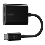 BELKIN Adapter USB-C / Double USB-C