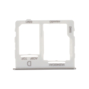 SIM Card Tray White Galaxy A32 5G (A326B)