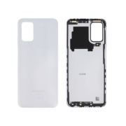 Back Cover White Galaxy A03s (A037G)