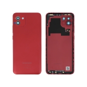 Back Cover Red Galaxy A03 (A035G)