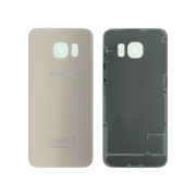 Back Cover Gold Galaxy S6 edge (G925F)