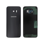 Vitre Arrière Noire Galaxy S7 edge (G935F)