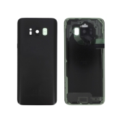 Back Cover Carbon Black Galaxy S8 (G950F)