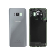 Back Cover Arctic Silver Galaxy S8 (G950F)