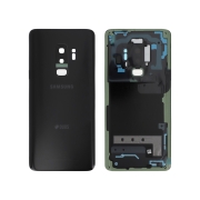 Back Cover Carbon Black Galaxy S9+ Duos (G965F)