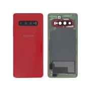 Back Cover Red Galaxy S10 (G973F)