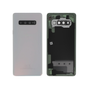 Back Cover Prism White Galaxy S10+ (G975F)